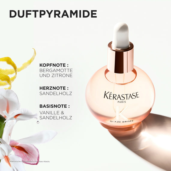 Haaröl Glaze Drops