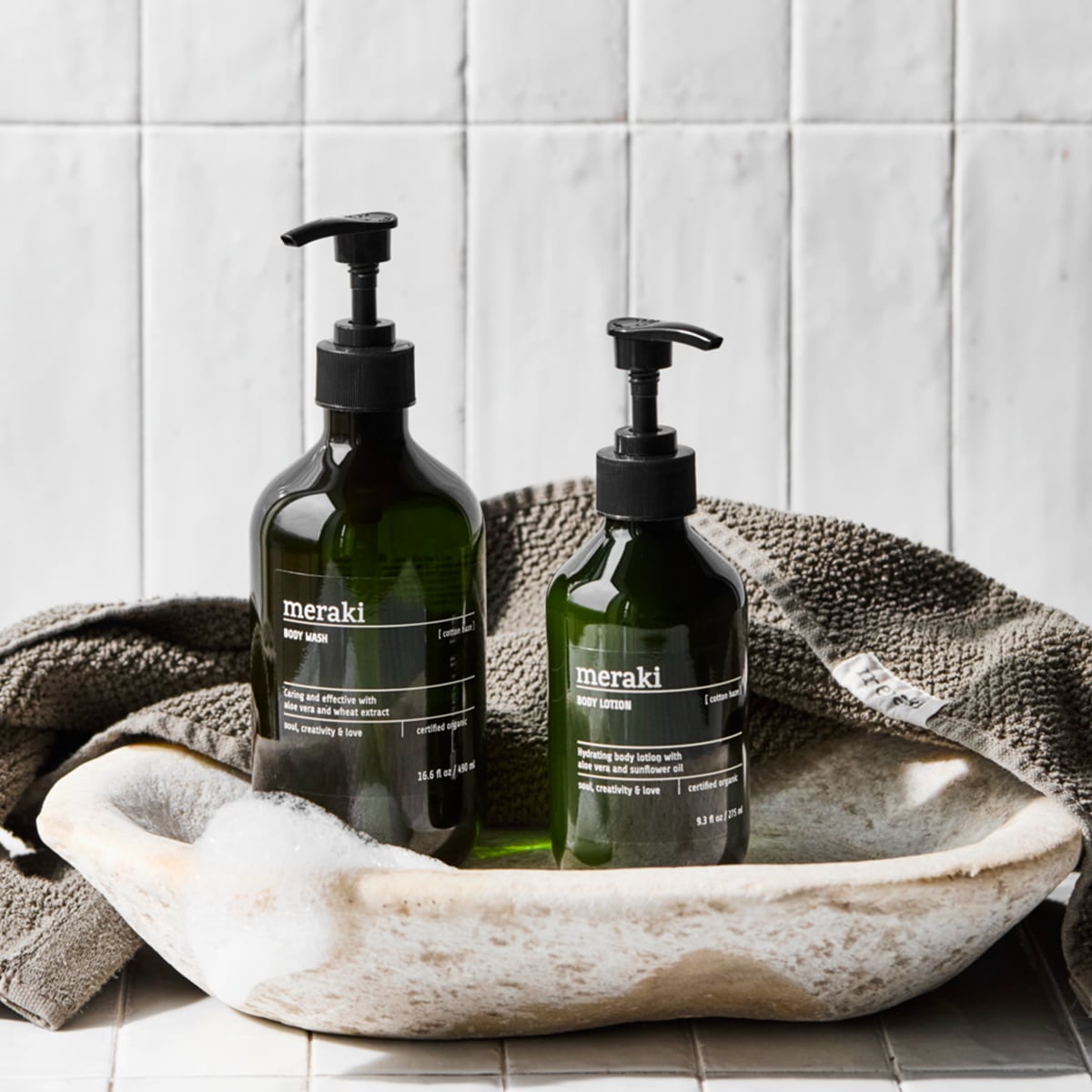 Body Lotion