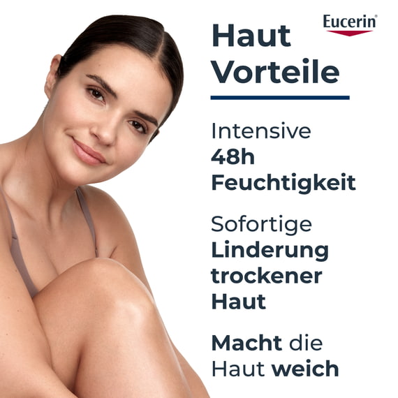 5% Urea Feuchtigkeitslotion