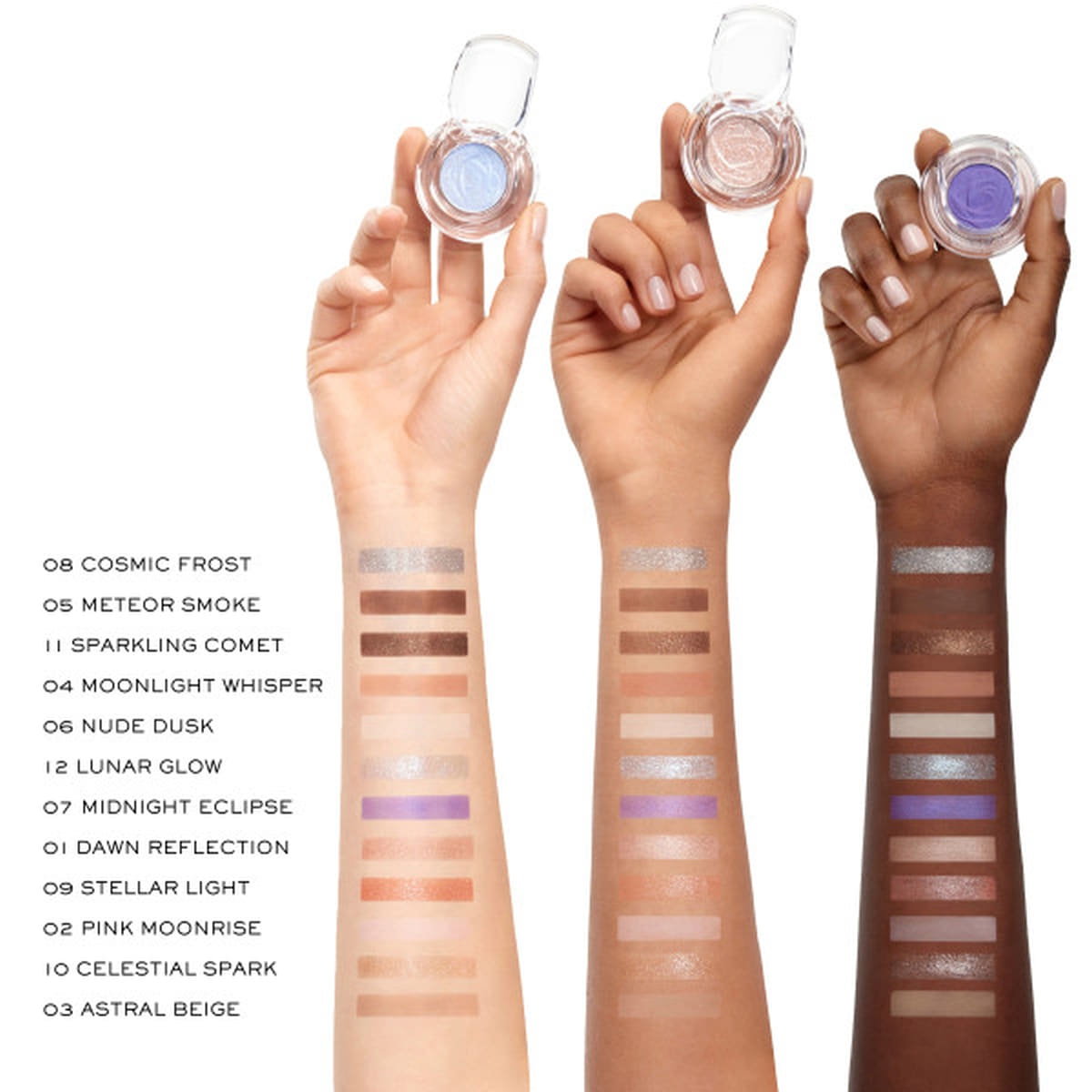 Eyeshadow Monos