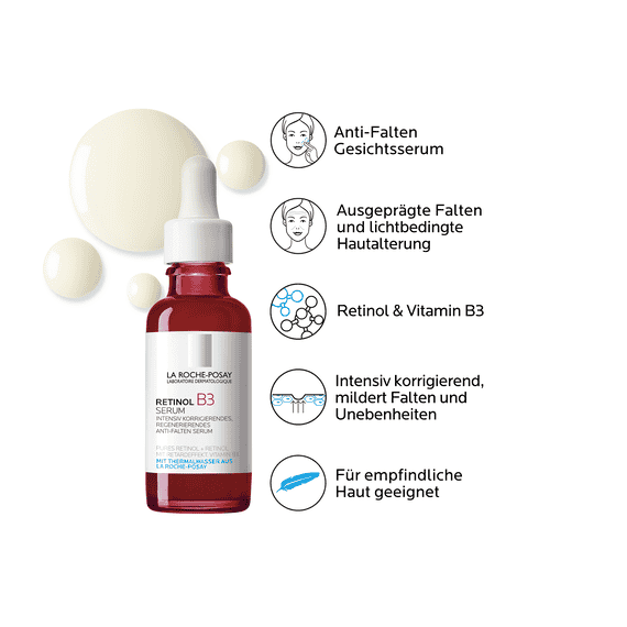 Retinol B3 Serum -  Correcting, Regenerating Anti-aging Serum