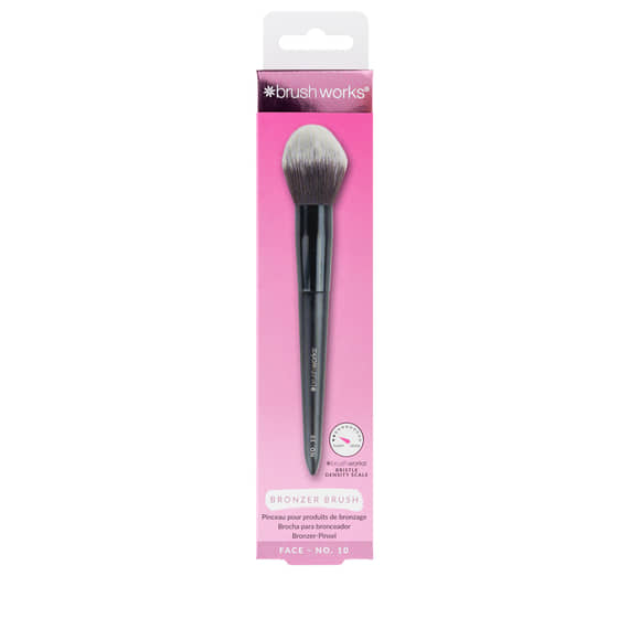 No. 10 Bronzer Brush