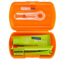 Travel Set Ortho orange