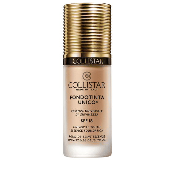 Unico Foundation SPF 15 - N°1N Ivory