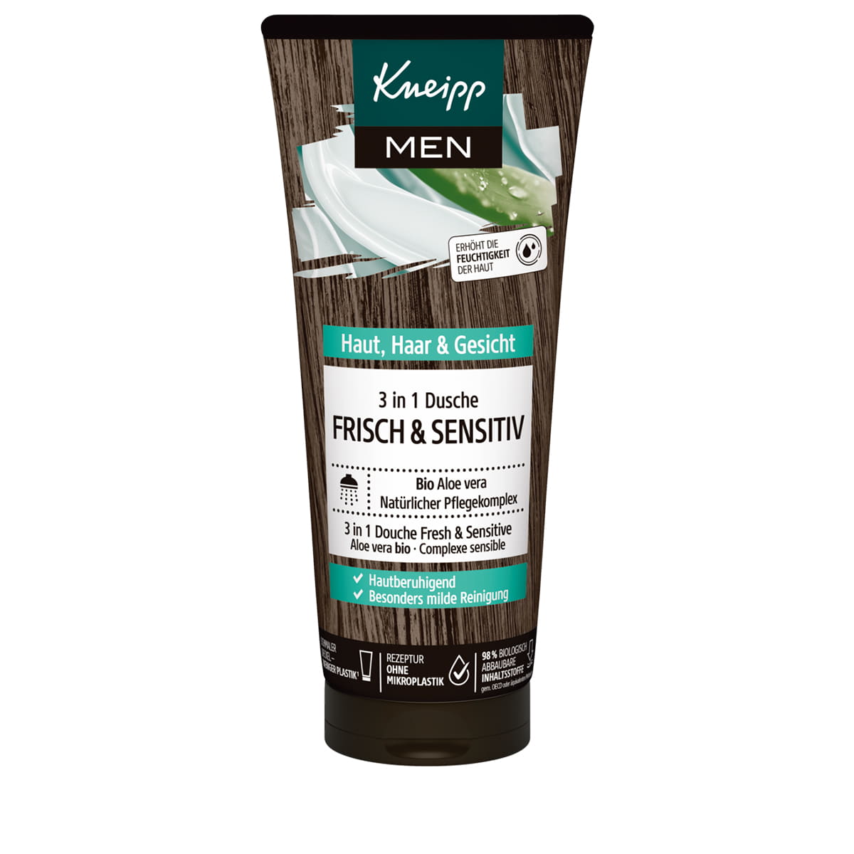 3 en 1 Douche Fresh & Sensitive