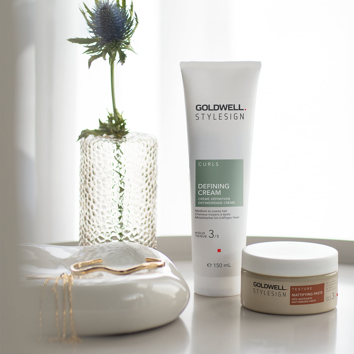 Texture Mattifying Paste