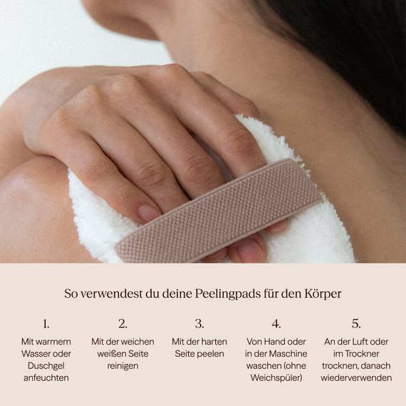 Body Scrub & Clean, 2er Set