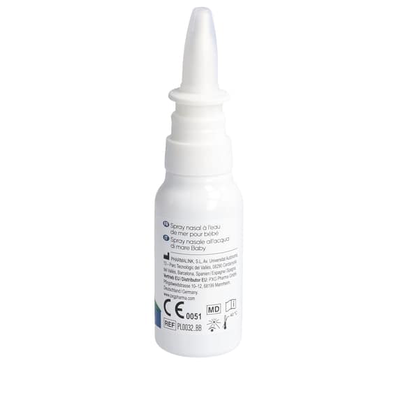 Baby Sea Water Nasal Spray