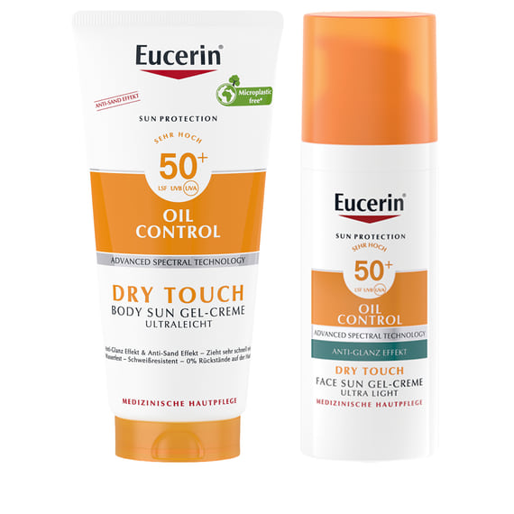 Oil Control Sun Bundle