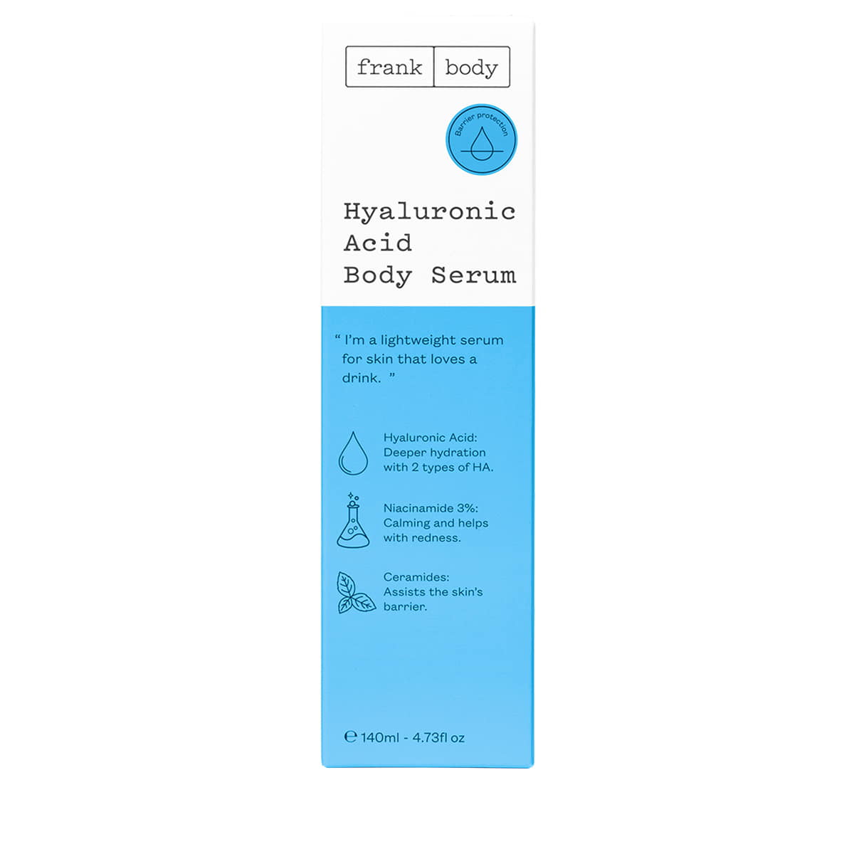 Hyaluronic Acid Body Serum