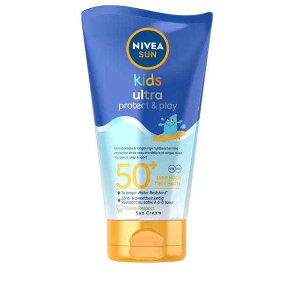 Kids Ultra Protect & Play Lozione Solare SPF50+
