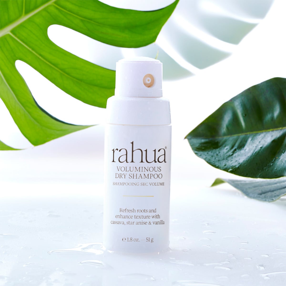 Voluminous Dry Shampoo