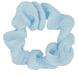 Scrunchie - Off-White, Blau, Hellbraun