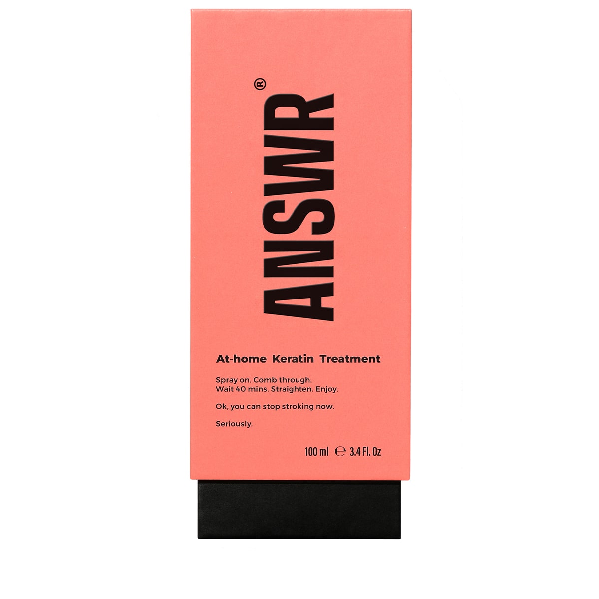 At-Home Keratin Treatment