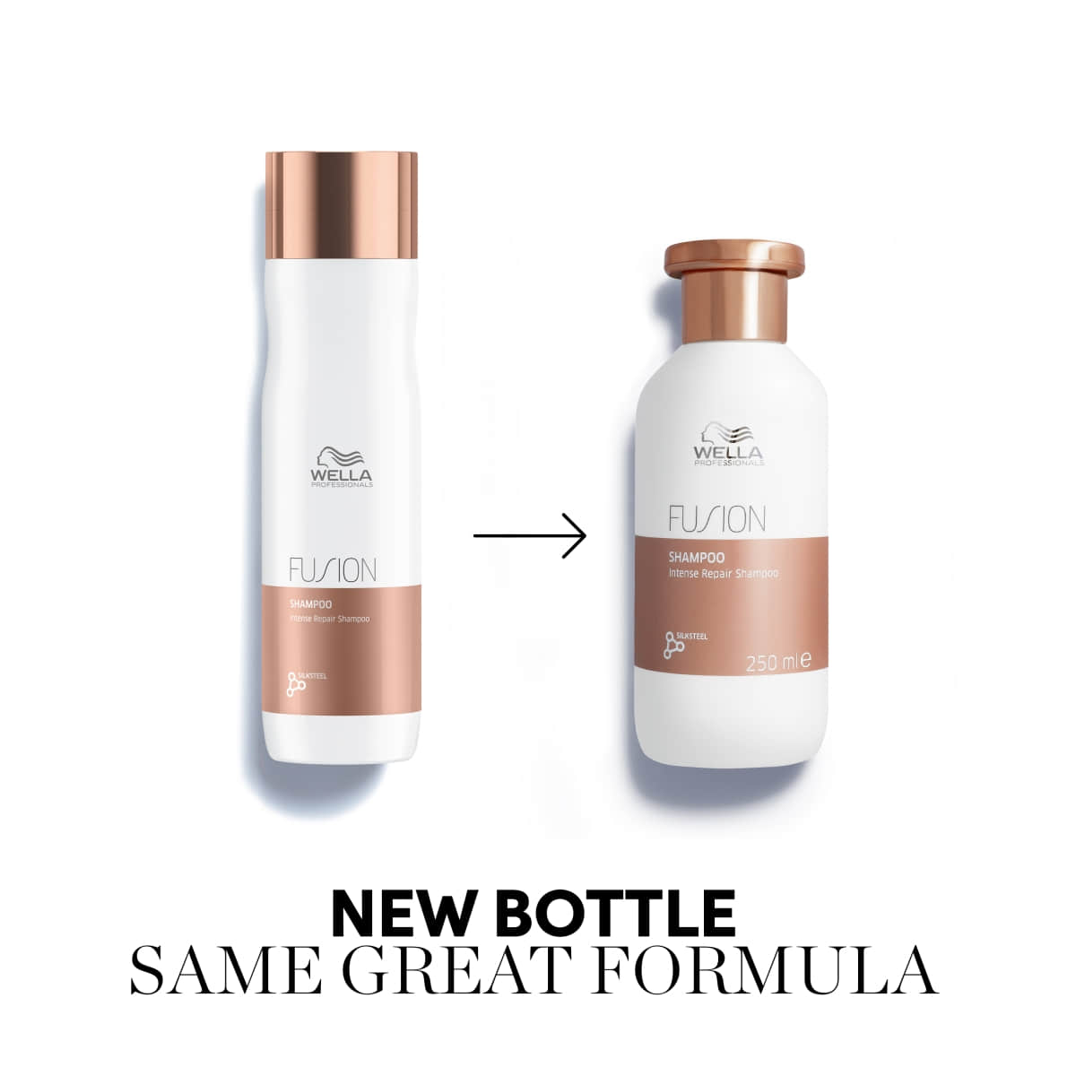 Intense Repair Shampoo