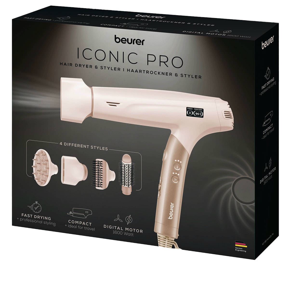 Hairdryer HC 150