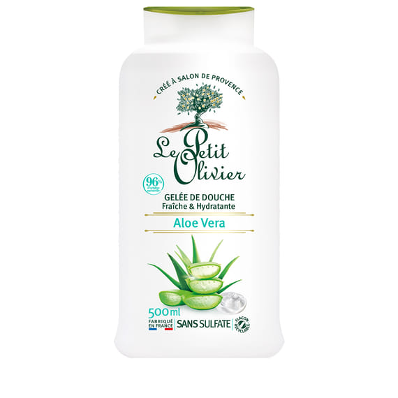 Gel Doccia Aloe Vera