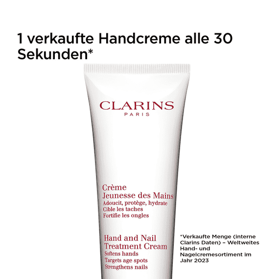 Crème Jeunesse des Mains