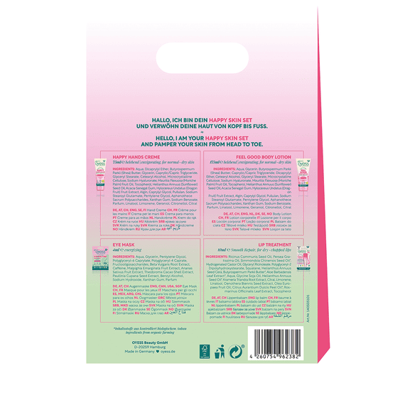Gift Set pink