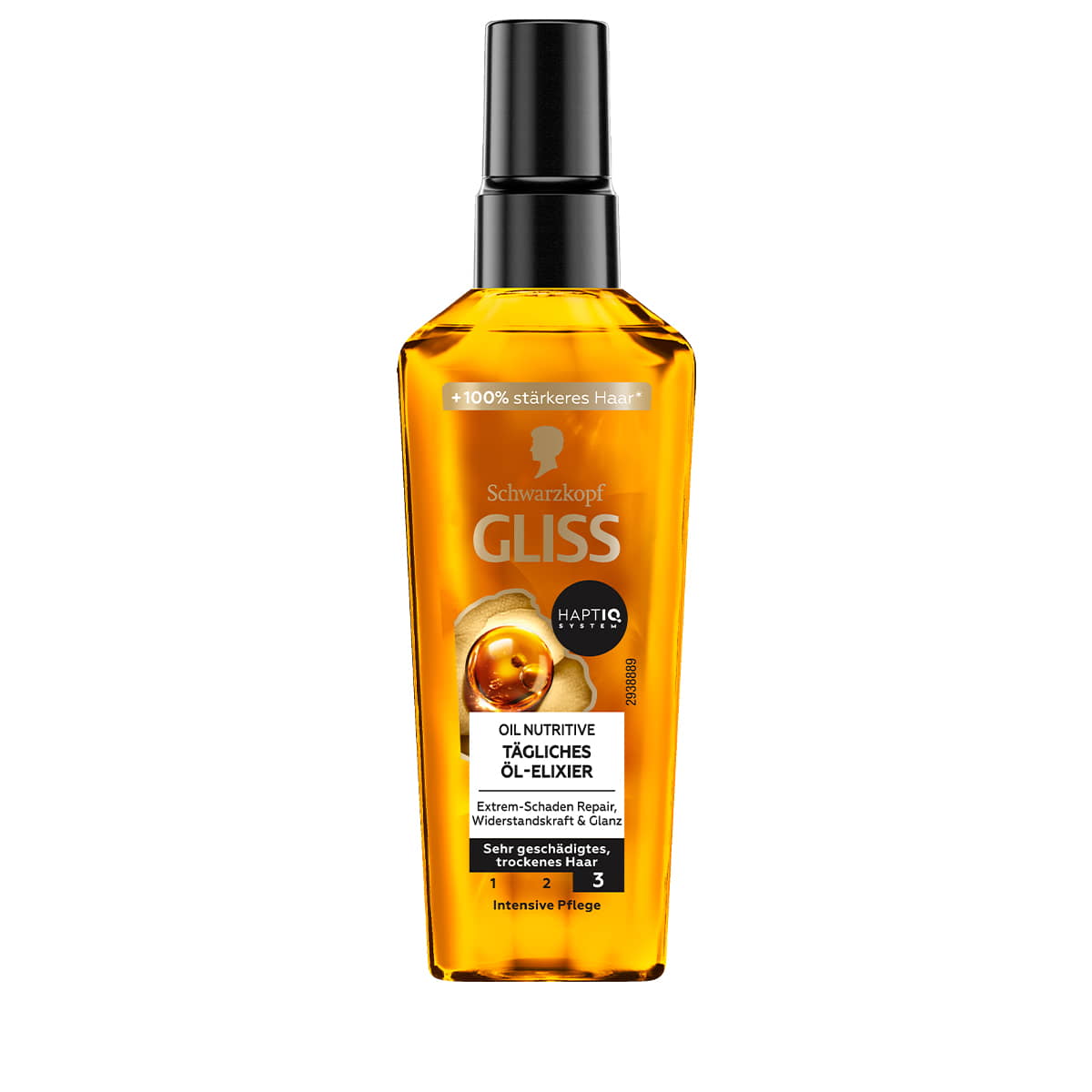 Tägliches Öl-Elixir Oil Nutritive