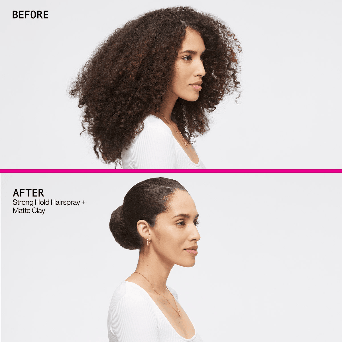 Strong Hold Hairspray