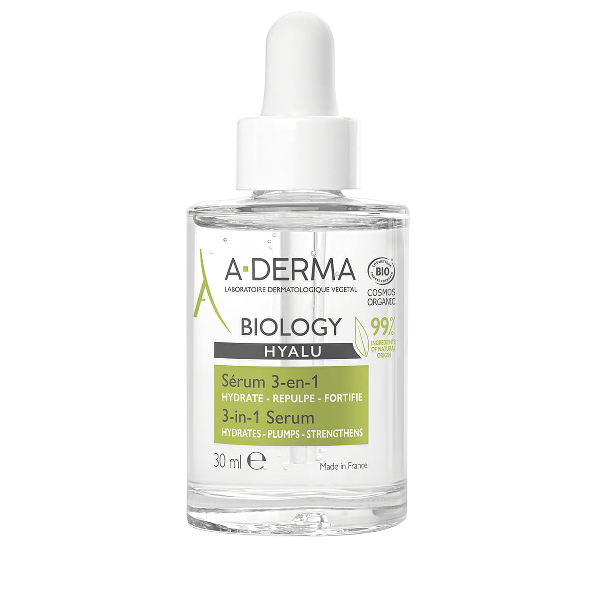 Hyalu Dermatological Serum 3-in-1