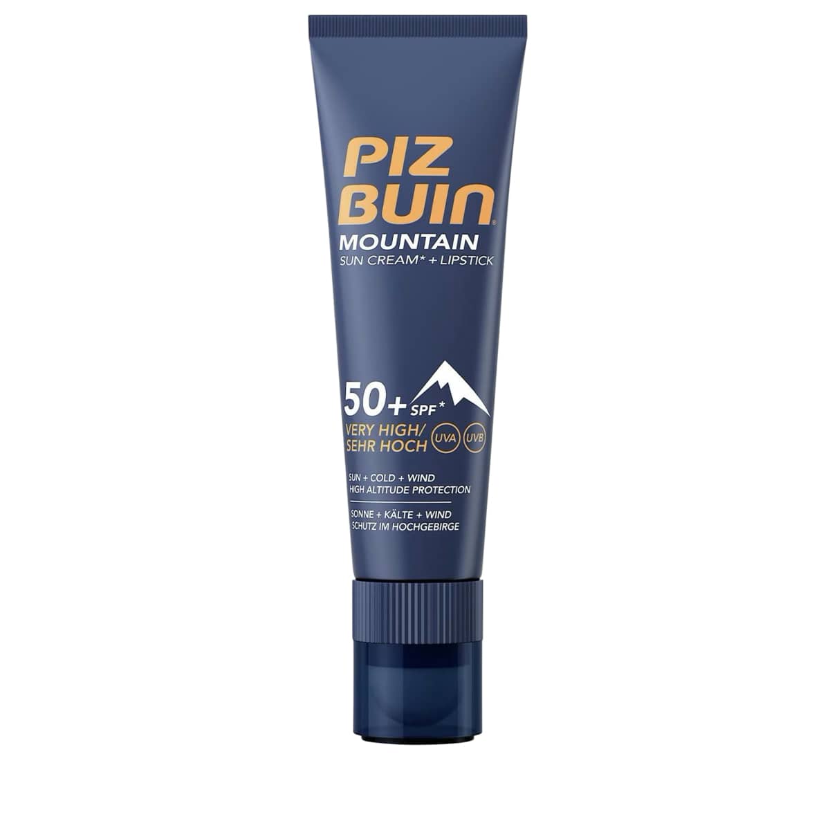 Suncream + Lipstick SPF50+
