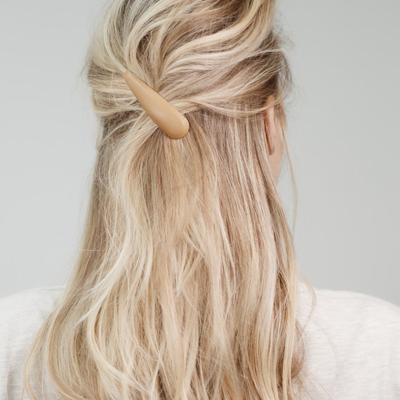 Vegan Barrette Big Cream