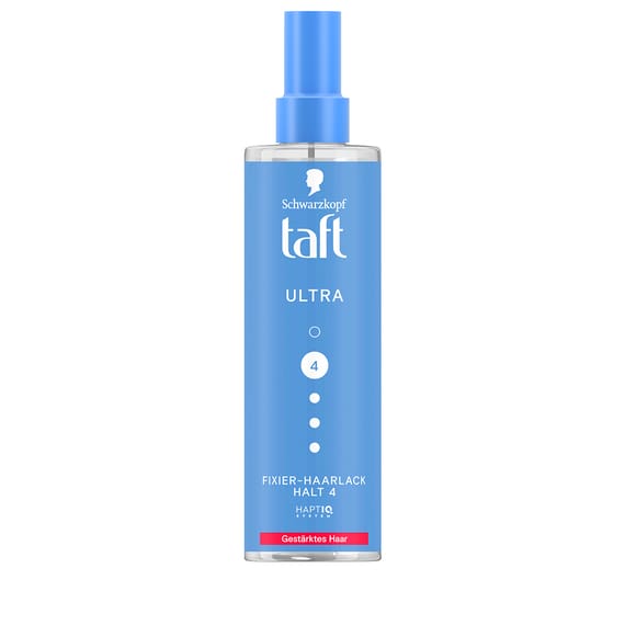 Pump Ultra Fixier Haarlack