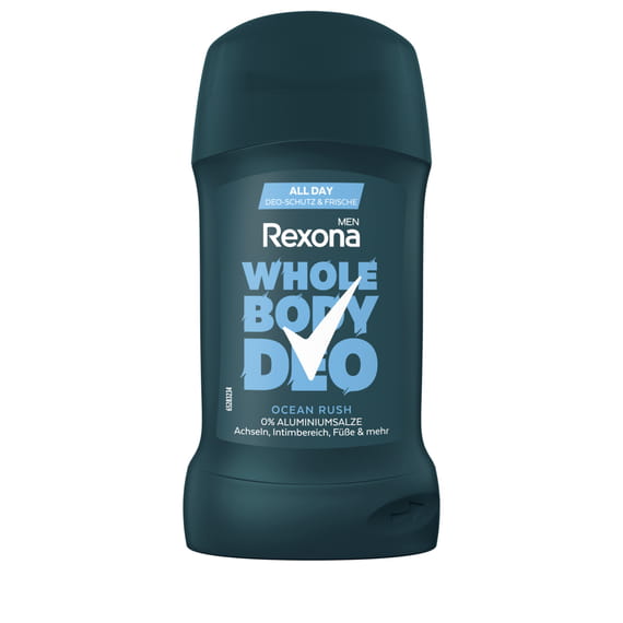 Men Whole Body Stick Ocean Rush