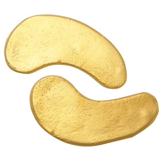 Hydra-Bright Gold Eye Mask 