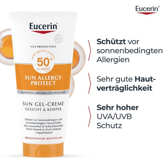 Sun Allergy Protect Face & Body LSF 50+