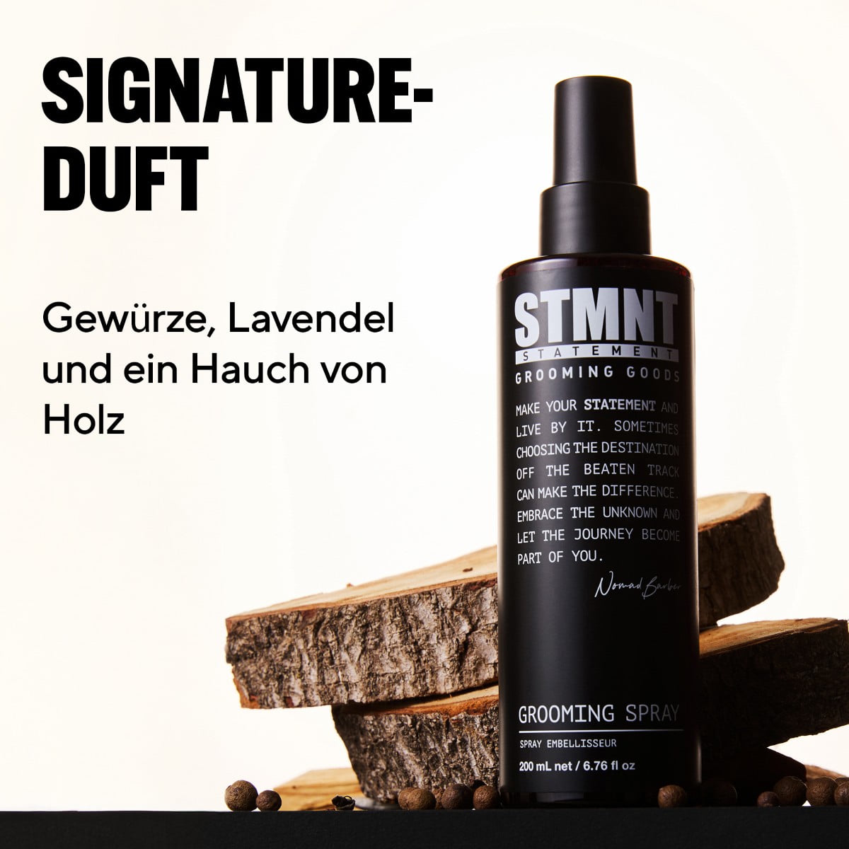Grooming Spray