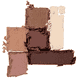 City Mini Palette di ombretti 480 Matte About Town
