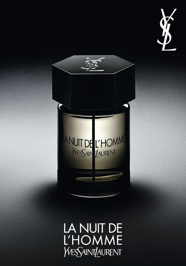 La Nuit de l'Homme Eau de Toilette