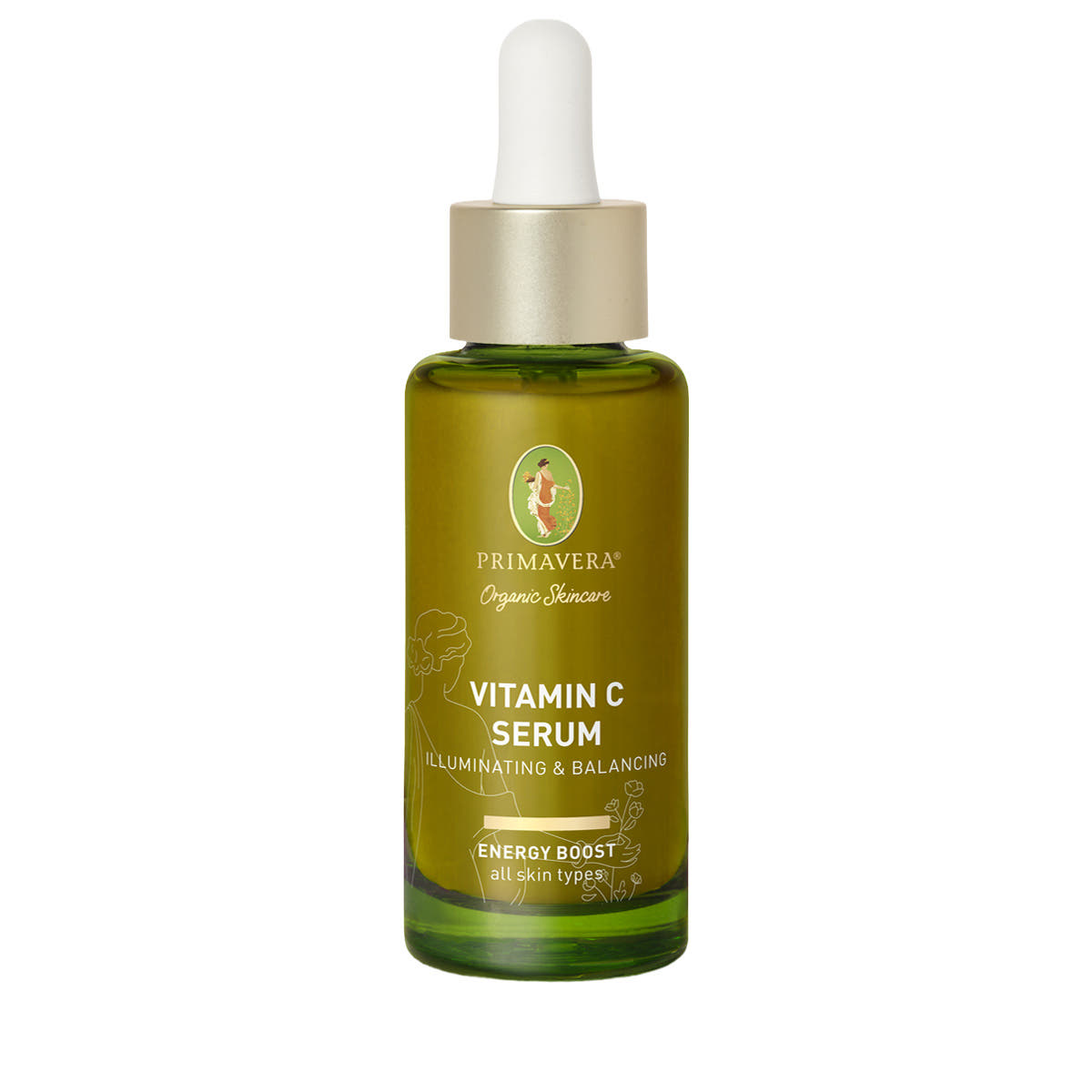 Vitamin C Serum – Illuminating & Balancing