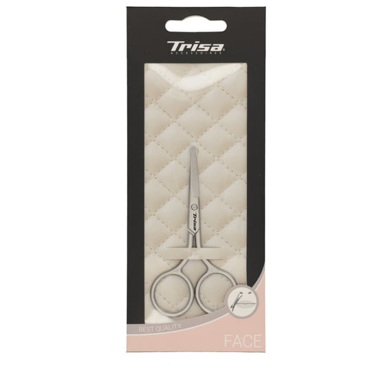 Nose/ear-hair scissors
