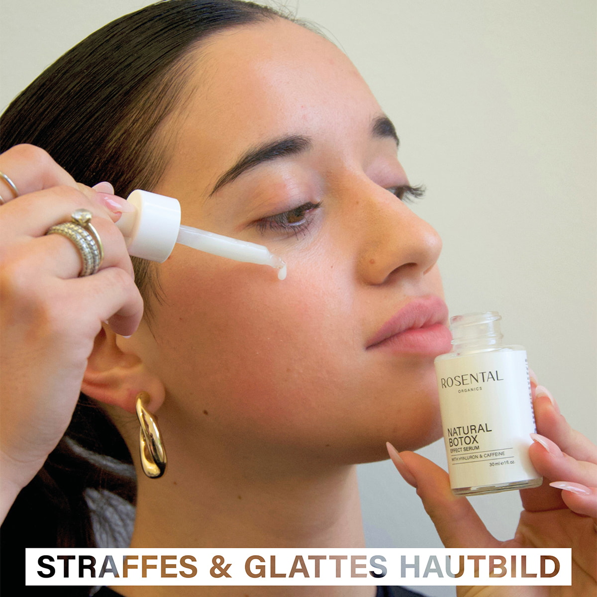 Botanical Lifting Effect Serum