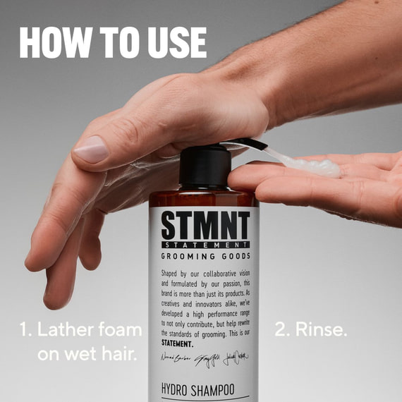 Hydro Shampoo
