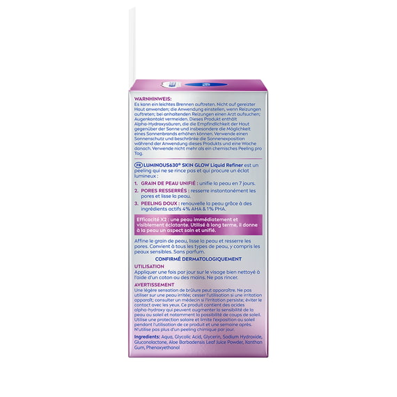 Liquid Refiner Skin Glow