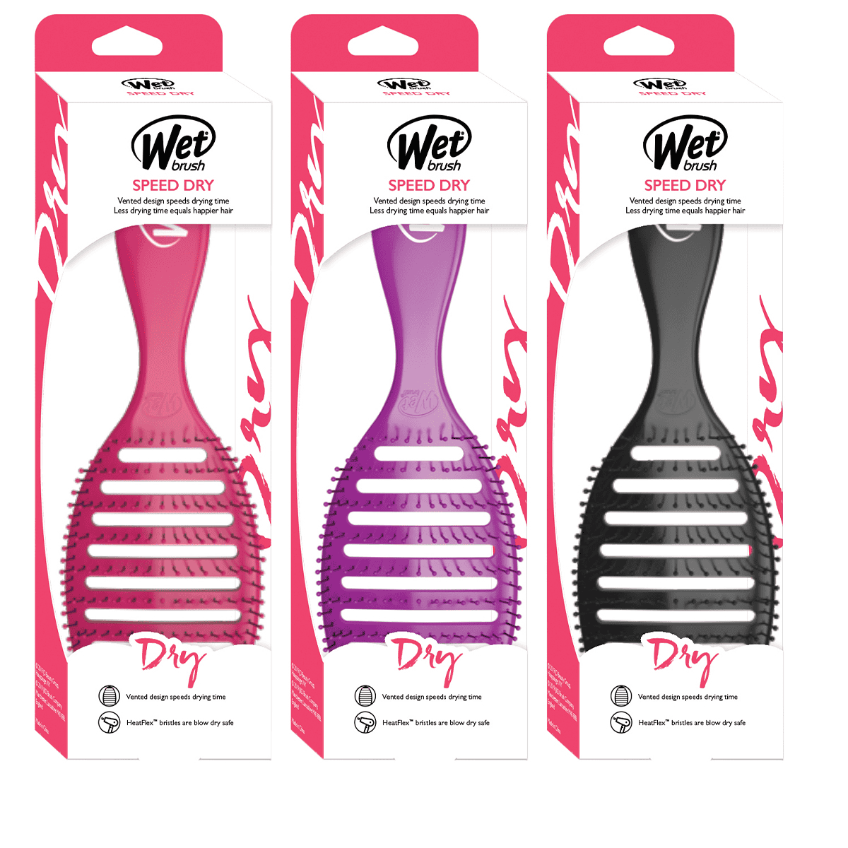 Speed Dry - Purple