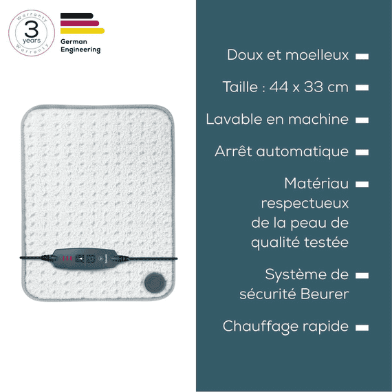 Coussin Chauffant Supercosy HK 43