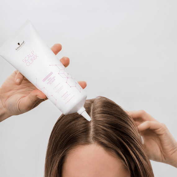 Pre-Shampoo Scrub