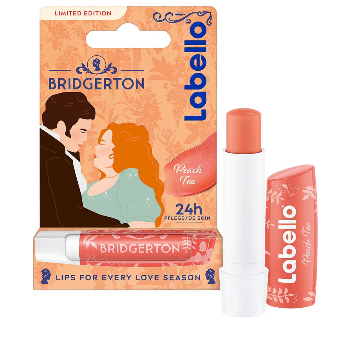 Bridgerton Peach Tea