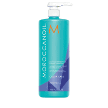 Blonde purple shampoo