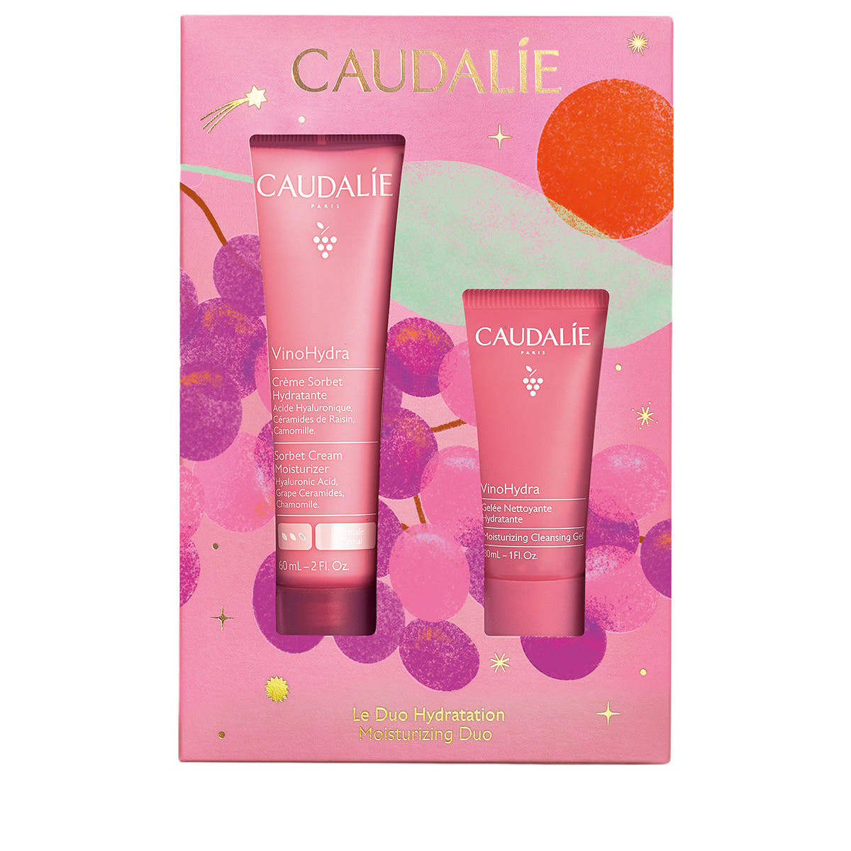 Sorbet Cream Set