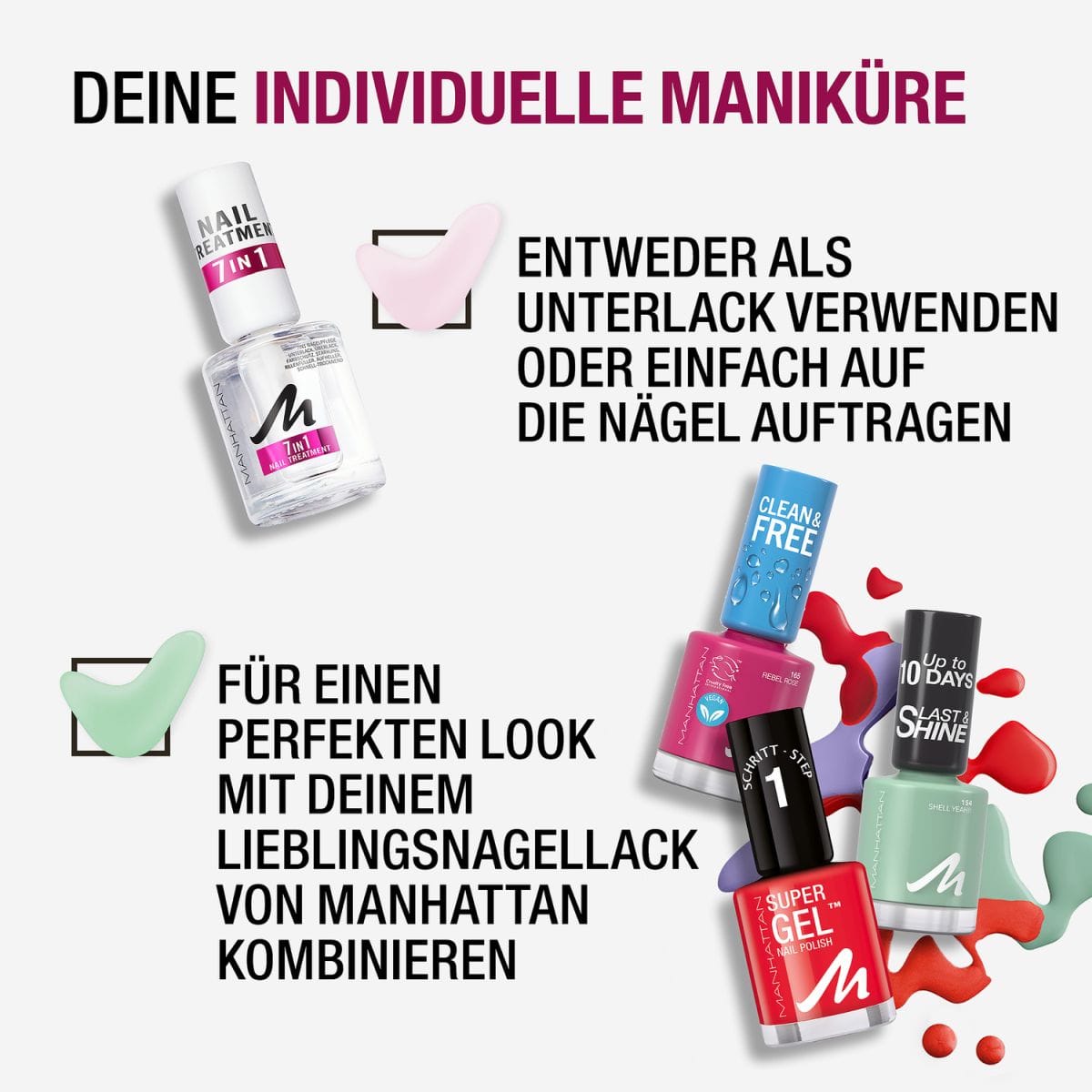 Nail Treatment 7in1 MultiBenefit