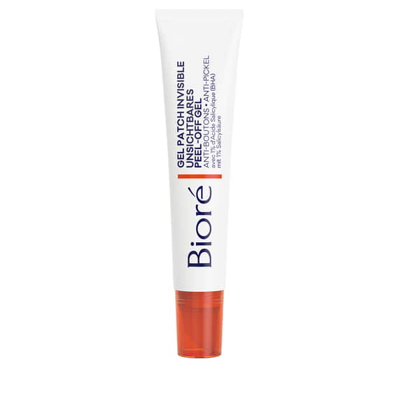 Anti-Pickel Unsichtbares Peel-Off Gel