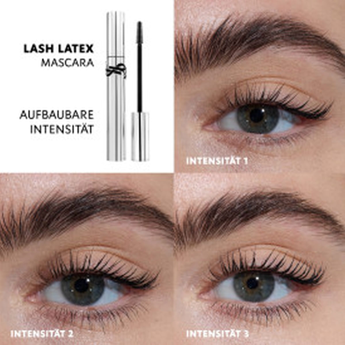 Lash Latex Mascara Black