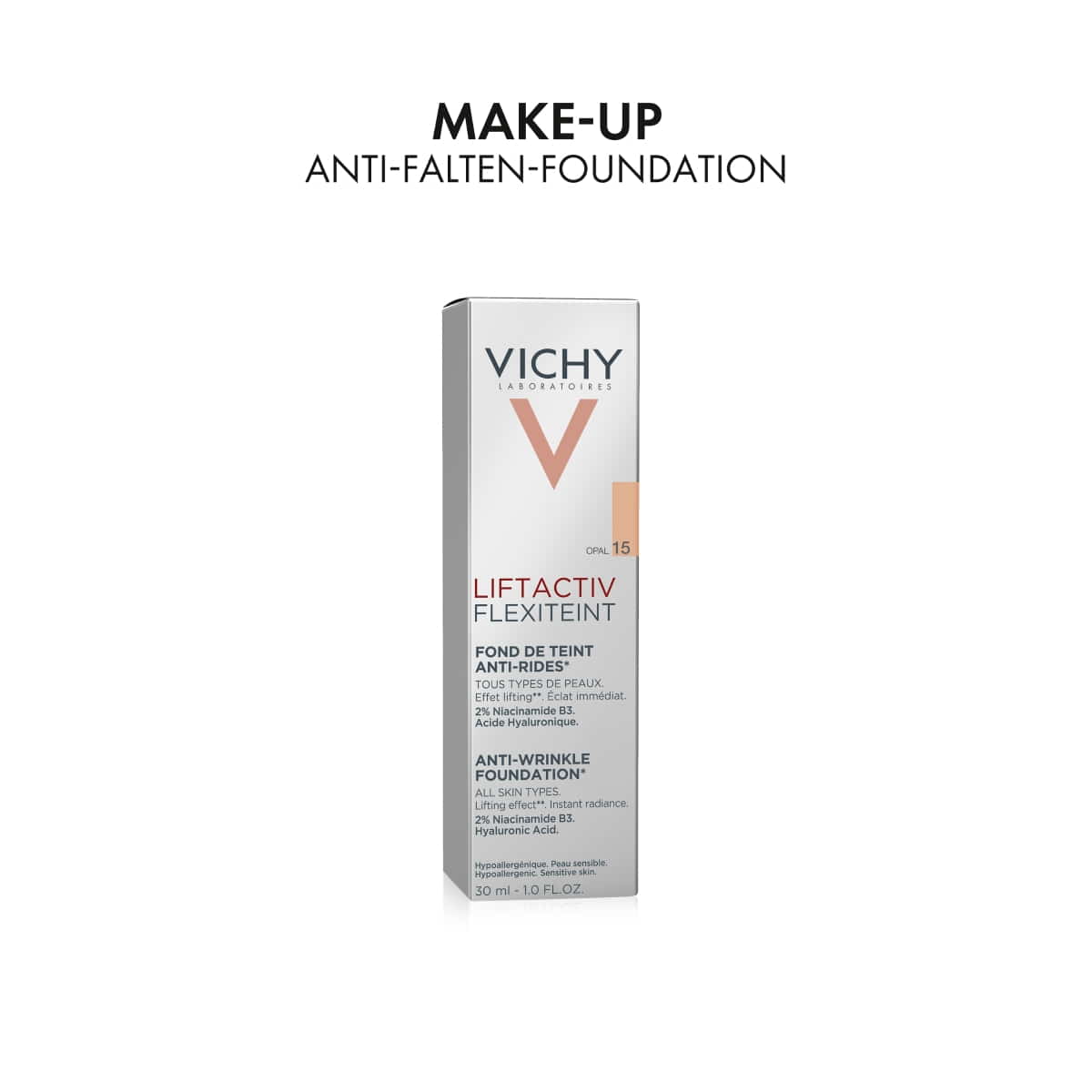 Anti-Wrinkle Make-up Fluid